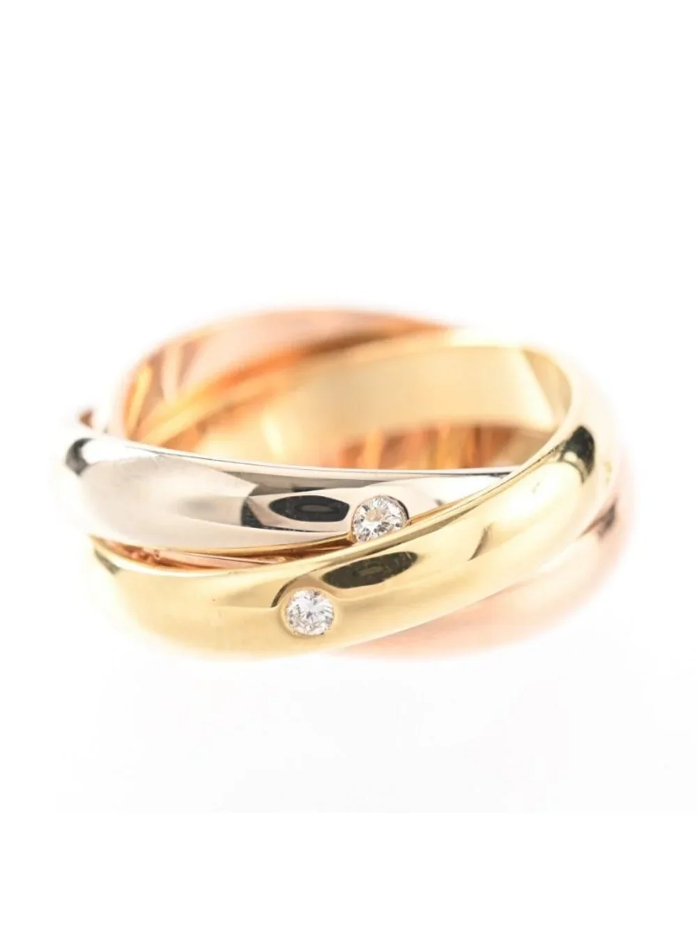 Cartier Ring Must Detrinity